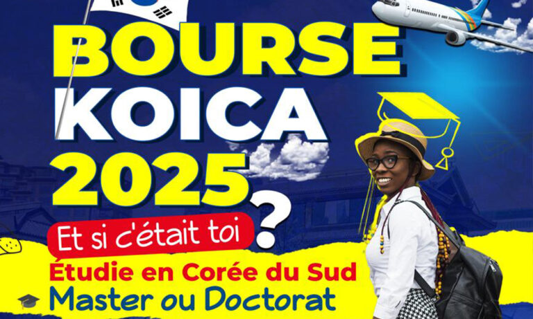 Bourse KOICA 2025 en Corée du Sud