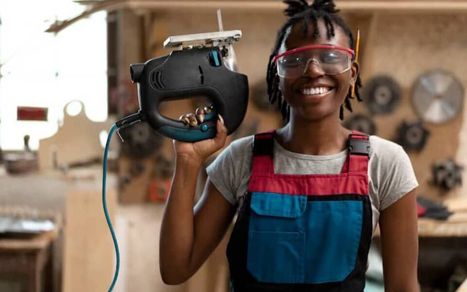 Les filles dans les métiers dits « masculins » : casser les barrières !