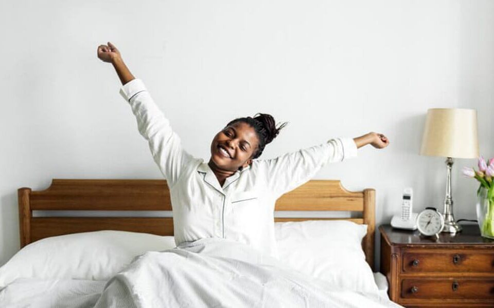 Les 5 bienfaits du sommeil sur la santé…