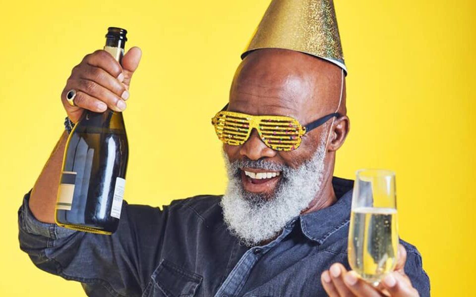 Alcool festif, mais pas excessif : où mettre la limite ?